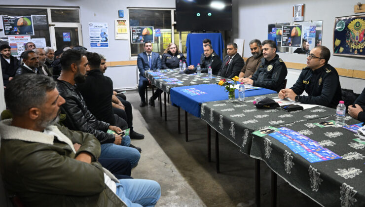 Ayhan’dan vatandaşlara uyarı