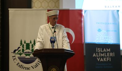 ‘Balkan Araştırmaları Merkezi kurulmalı’