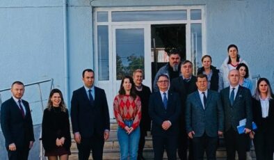 Otrar’dan İpsala ve Keşan’da ziyaret