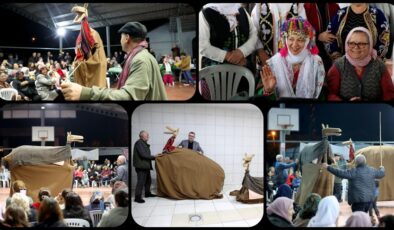 Kasım Devesi geleneği