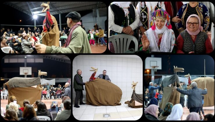 Kasım Devesi geleneği