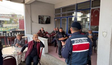 Dolandırıcılığa karşı bilgilendirme