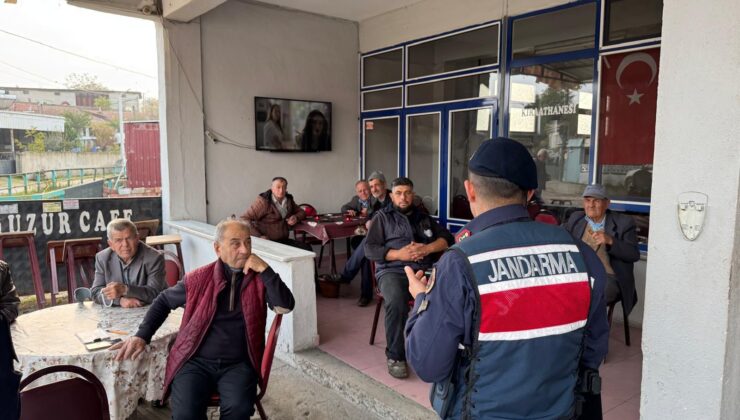 Dolandırıcılığa karşı bilgilendirme