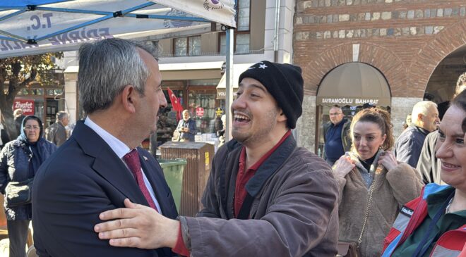 Vali Sezer’den duyarlı davranış