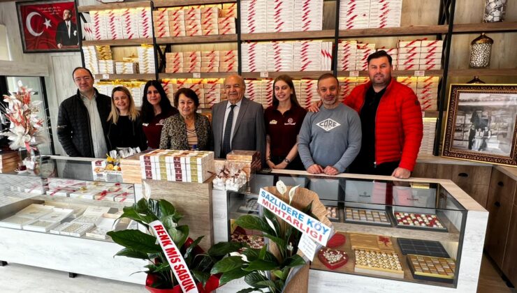 Keçecizade’den yeni şube