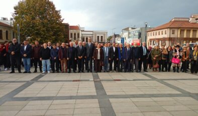 ETL mezunlarından 81’nci yıl yürüyüşü