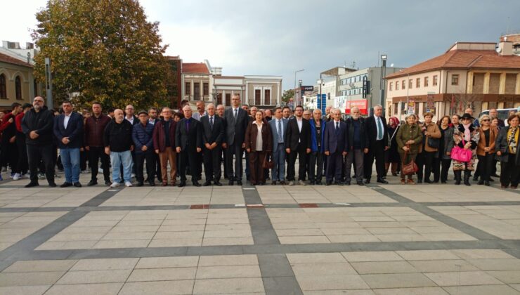 ETL mezunlarından 81’nci yıl yürüyüşü
