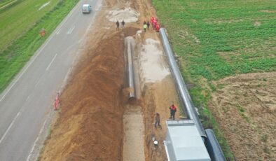 Süloğlu hattında sona doğru