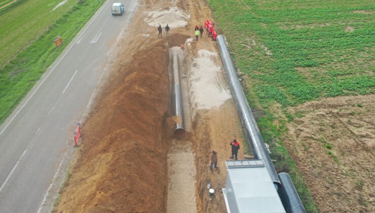 Süloğlu hattında sona doğru