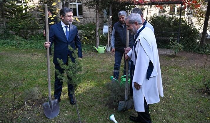 Ağaçlandırma seferberliği