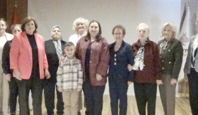 ‘Kadınlar haklarını savunabilmeli’