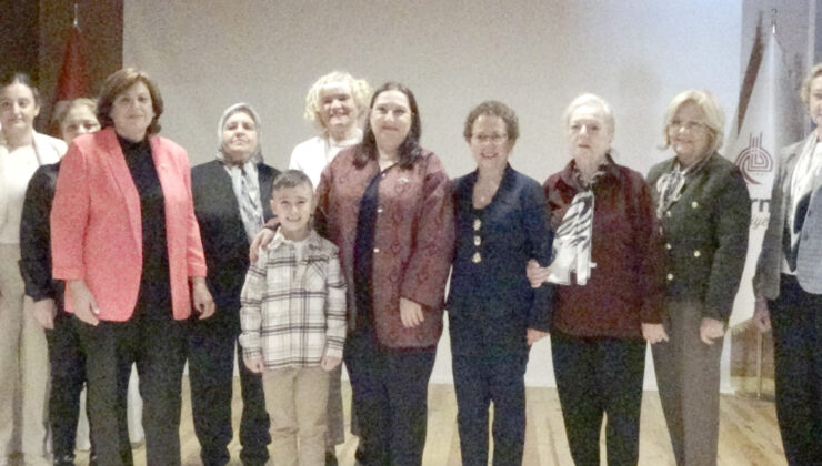 ‘Kadınlar haklarını savunabilmeli’