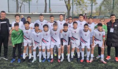 Alsancakspor fırtına gibi esiyor