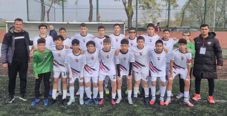 Alsancakspor fırtına gibi esiyor