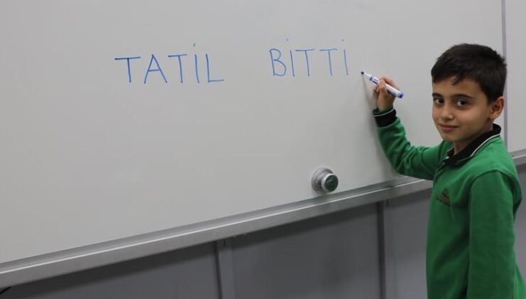 Ara tatil kalkacak mı?