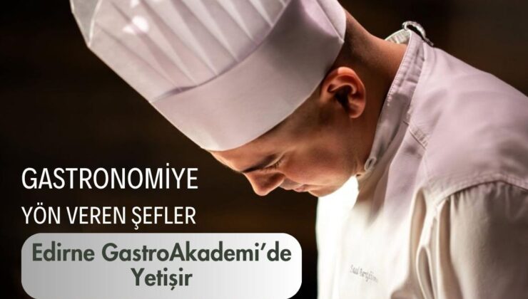 Aşçı olmak ister misiniz?