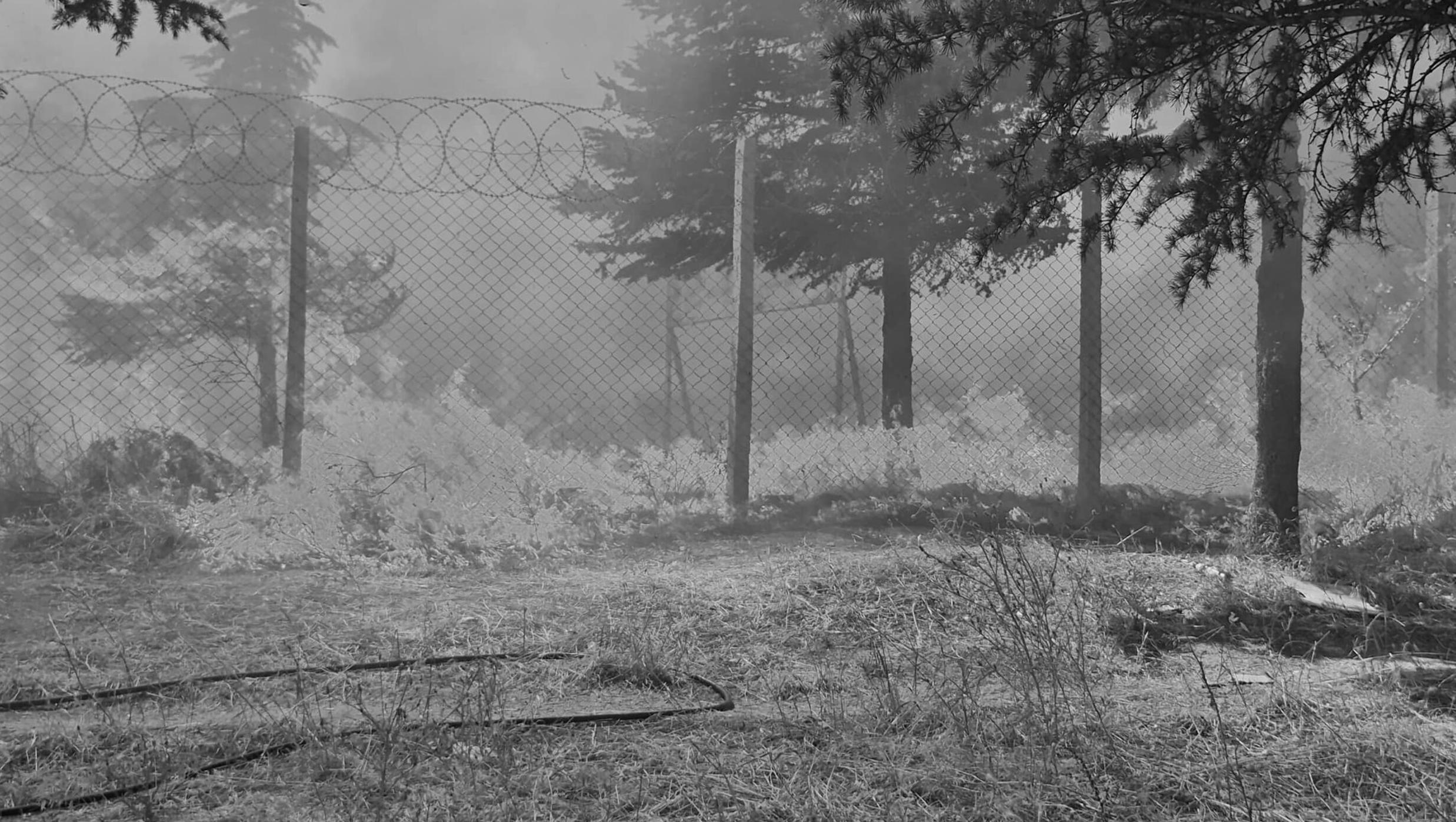 Ateş yaktılar, cezayı yediler