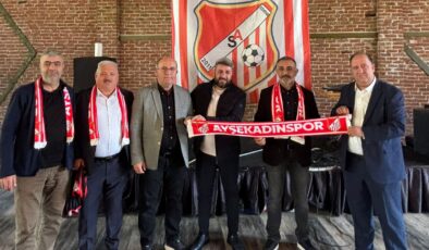 Ayşekadınspor’da hedef şampiyonluk