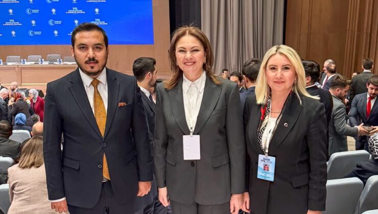 İba, il başkanları toplantısına katıldı