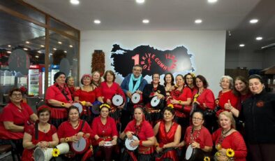 Ayvaz Şef Edirne’den çıktı