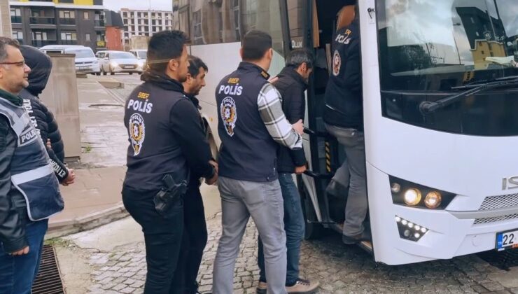 Bahis operasyonunda 11 tutuklama