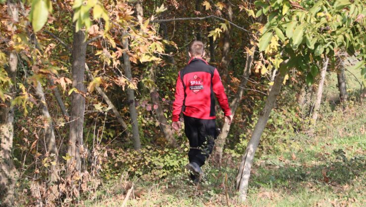 Bir haftadır kayıp!