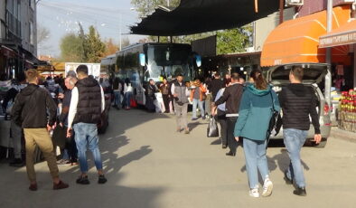 Bostanpazarı’na Bulgar akını