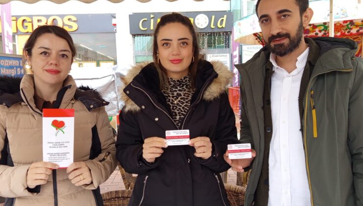 Organ Bağışına davet