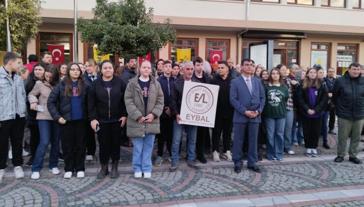  “Çocuklarımızı 1.Murat’a göndermeyeceğiz”