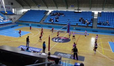  İsmail Güner Ortaokulu ezdi geçti