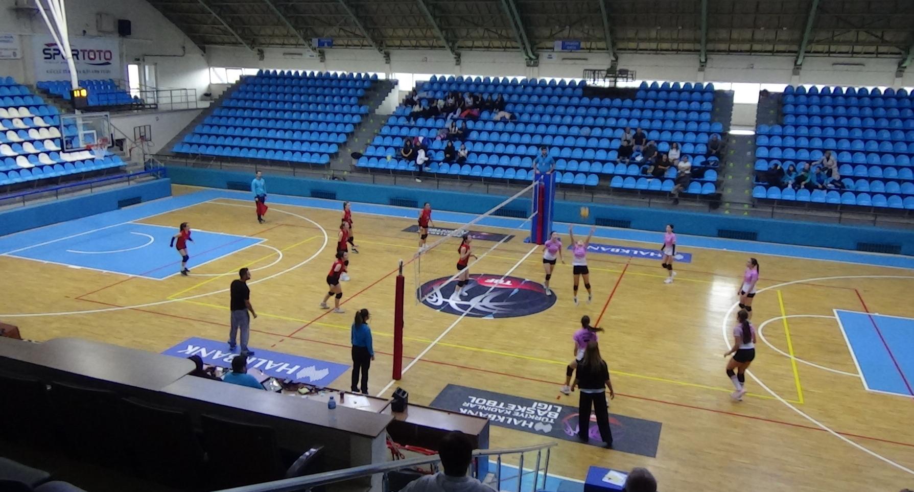  İsmail Güner Ortaokulu ezdi geçti