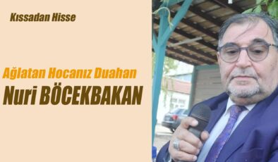  Şiddetin Her Türlüsü Haramdır