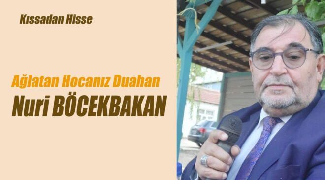  Şiddetin Her Türlüsü Haramdır