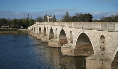 Meriç Nehri’nin suyu sanayiye mi taşınacak?