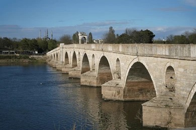Meriç Nehri’nin suyu sanayiye mi taşınacak?