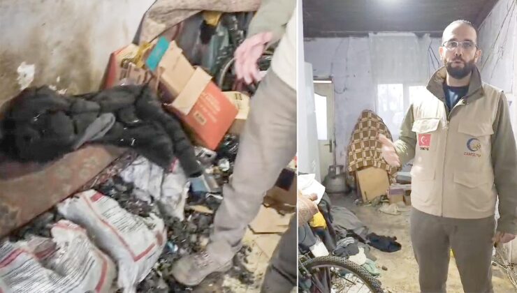 Cansuyu, Zerrin Teyze’ye umut oldu