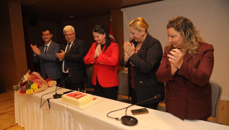 Gencan’a CHP’den sürpriz doğum günü