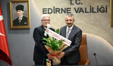 CHP’den Vali Sezer’e ziyaret