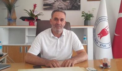 Dilci, Şoförler Odası Başkanlığına aday