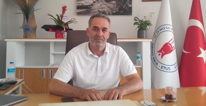 Dilci, Şoförler Odası Başkanlığına aday