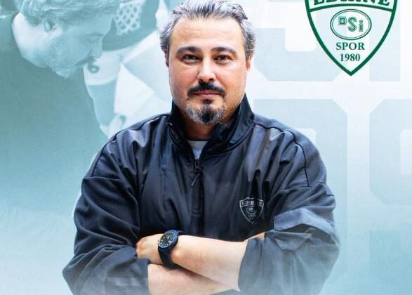 DSİ kadın baskette antrenör değişikliği