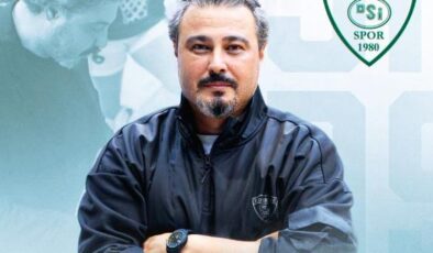 DSİ kadın baskette antrenör değişikliği