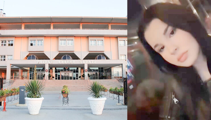 Duru’nun katiline 27 yıl 4 ay hapis