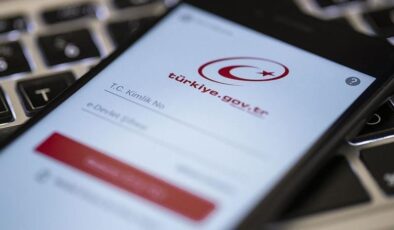 e-Devlet Kapısı’nı 68 milyon kişi kullanıyor