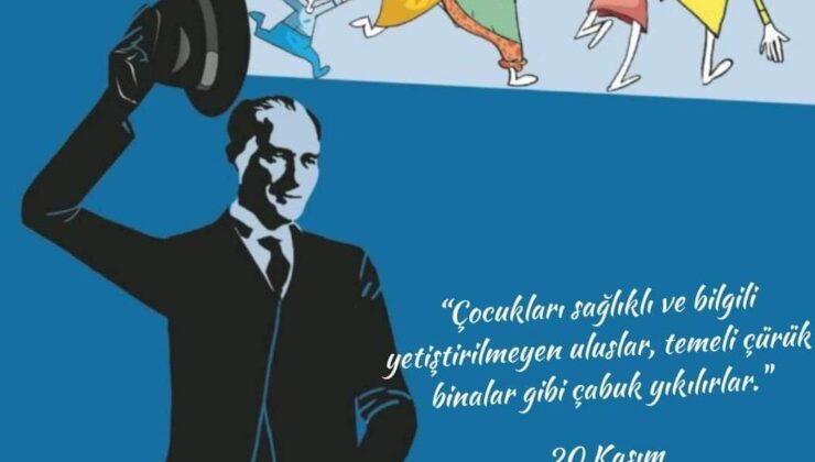 ‘Çocukların çocuk olmaya hakkı var’
