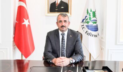 ‘Edirne geleceğin ilham kaynağıdır’