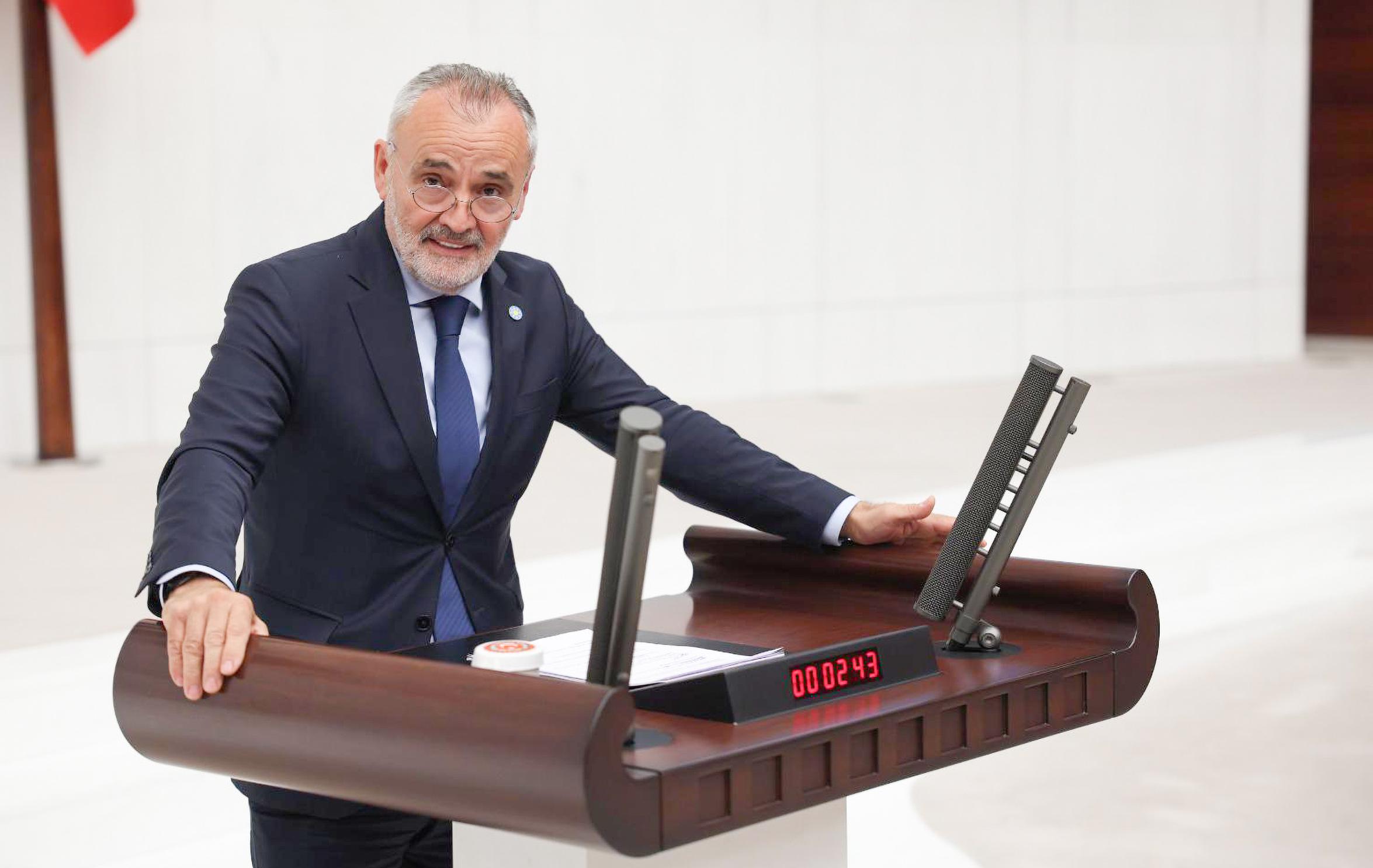 ‘Engelli raporlarında standart sistem olmalı’