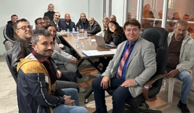 ‘Her geçen gün büyüyen bir aileyiz’