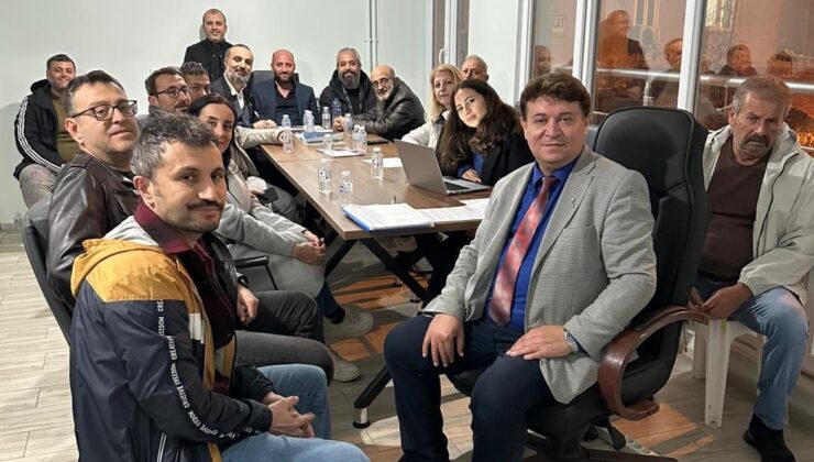 ‘Her geçen gün büyüyen bir aileyiz’