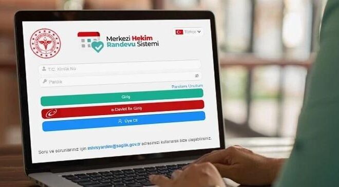 ‘MHRS’de randevu sorunu yok’